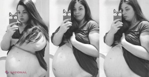 FOTO // Aveau deja trei băieţi, însă îşi doreau şi o fată… Credea că ştie totul despre o sarcină, dar a intrat în panică…