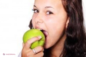 Cât de grav este să mânânci un măr nespălat?