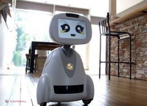 VIDEO // Roboţi pentru bunici: Cum îi poate ajuta tehnologia pe seniori 
