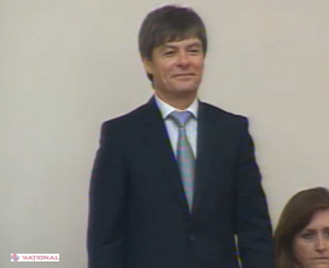 Un nou viceministru la Ministerul Economiei. VEZI ce a vrut să știe Leancă despre el