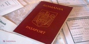 ZECE MII de euro pentru cetățenia română: Un bărbat de la Ștefan Vodă a fost ÎNCĂTUȘAT