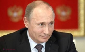 Kommersant: Putin vrea să reînfiinţeze KGB, sub forma unui Minister al Securităţii