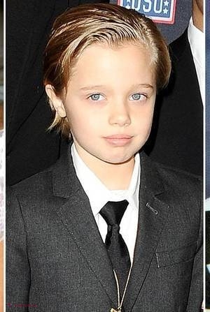 FOTO // Angelina Jolie, declarație după ce fiica a anunțat-o că vrea dă devină băiat