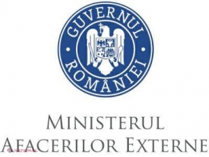 MAE: România reafirmă sprijinul său pentru parcursul european al Republicii Moldova