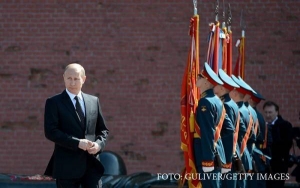 Vladimir Putin: „Nimeni nu va SUPRAVIEŢUI unui război între Rusia şi Statele Unite”. Ce a spus despre scutul de la Deveselu 