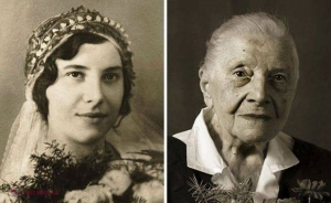 FOTO // Cum arătau în TINEREŢE oamenii care acum au peste 100 de ani
