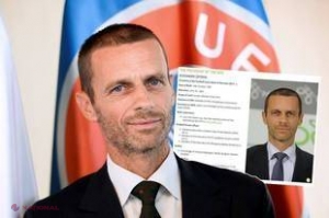 Cine e cu adevărat Ceferin: investigaţia care l-a iritat pe misteriosul nou preşedinte UEFA