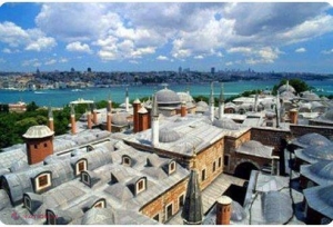 FOTO // Cele mai FRUMOASE locuri din Istanbul