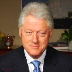 Bill Clinton SCRIE un thriller despre DISPARIŢIA unui preşedinte 