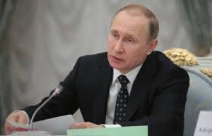 Vladimir Putin, anunț fără PRECEDENT înaintea Revelionului