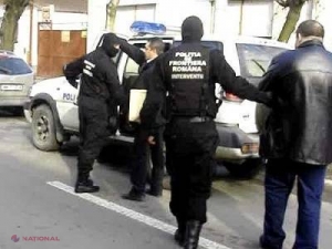 O grupare criminală condusă de un moldovean, DECONSPIRATĂ. Prejudicii de peste un milion de euro