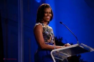 VIDEO // Michelle Obama, o Primă Doamnă altfel: Momente MEMORABILE cu soţia lui Obama 