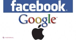 Lovitură DEVASTATOARE pentru Facebook, Google şi Apple. Anunţul a fost făcut astăzi de UE