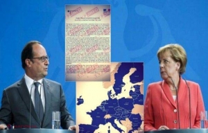 O nouă SCURGERE de informații dezvăluie uimitoarele intenţii post-BREXIT ale Franţei şi Germaniei