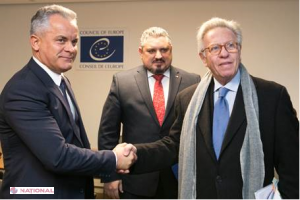 Vlad Plahotniuc a discutat cu președintele Comisiei de la Veneția despre introducerea sistemului ELECTORAL MIXT. Ce i-a transmis Gianni Buquicchio