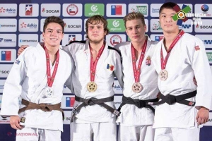 INTERVIU // Campionul mondial la judo, Eugen Matveiciuc: „Încerc să fiu mai bun ca ieri și mai rău ca mâine”