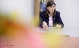 Florin Iordache DEZVĂLUIE ce i-a lăsat Laura Codruța Kovesi într-o MAPĂ