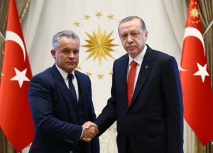 Moldovenii ar putea călători în Turcia în baza BULETINELOR de identitate. Înțelegere Vlad Plahotniuc - Recep Tayyip Erdoğan
