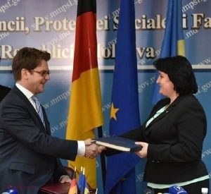 ANUNȚ IMPORTANT pentru cetățenii R. Moldova care muncesc în Germania
