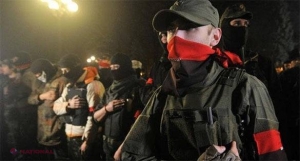 ATAC asupra oficiului „Blocului de opoziție” din Ucraina. Sunt implicați transnistreni?