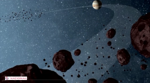 NASA vrea să aducă pe Pământ un ASTEROID cu o valoare uriaşă. Nimeni nu va mai MUNCI niciodată