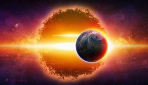 O nouă teorie privind sfârșitul lumii: „Se va CIOCNI de Pământ şi vom sfârşi cu toţii...” 