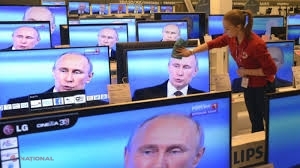 STUDIU // R. Moldova, o „ȚINTĂ” preferată a televiziunilor din Rusia