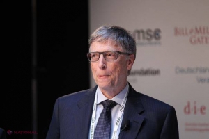 Bill Gates, avertisment APOCALIPTIC: 30 de milioane de oameni AR PUTEA MURI în mai puţin de un an