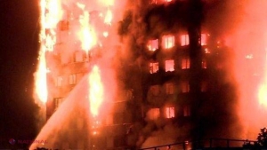 Marea Britanie: Incendiul din Londra soldat cu zeci de morți a pornit de la congelatorul unui frigider