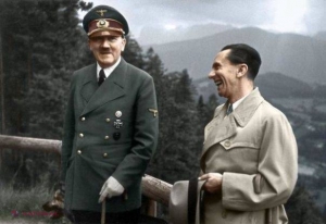 ATAC la adresa lui Hitler cu şurubelniţa: „Unde este MIZERIA...” 