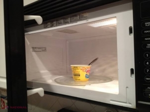UTIL // Ce NU trebuie să încălzeşti în cuptorul cu microunde. Surprizele ar putea fi extrem de neplăcute și chiar PERICULOASE