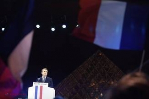 Nici Macron, nici Le Pen: Un francez din trei a VOTAT în alb sau s-a abţinut 