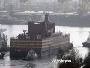 „Cernobîl pe gheață” // Rusia a lansat o centrală nucleară plutitoare. Cu ce scop a fost construit gigantul nuclear mobil