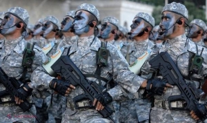 UN ALT RĂZBOI a IZBUCNIT. Caucazul FIERBE