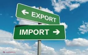 Exporturile R. Moldova: 63% pe piața UE, 21% - pe cea din CSI! Importăm de DOUĂ ori mai mult