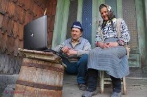 STATISTICĂ // Moldovenii preferă să aibă mai degrabă internet în locuință, decât WC
