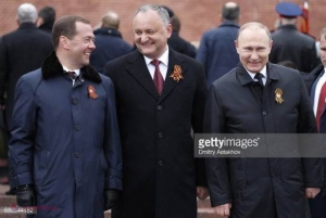 Dodon pleacă peste hotare: Are programată o întâlnire cu premierul rus, Dmitri Medvedev