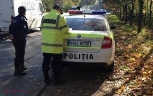 MII de șoferi din R. Moldova, PEDEPSIȚI! Ce încălcări au comis