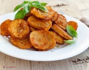 REȚETĂ // Clătite din cartofi cu parmezan: o rețetă delicioasă!