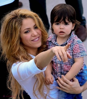 Shakira confirmă: „Sunt însărcinată”
