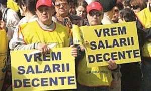 Sindicaliștii cer majorarea salariilor profesorilor și amenință cu proteste