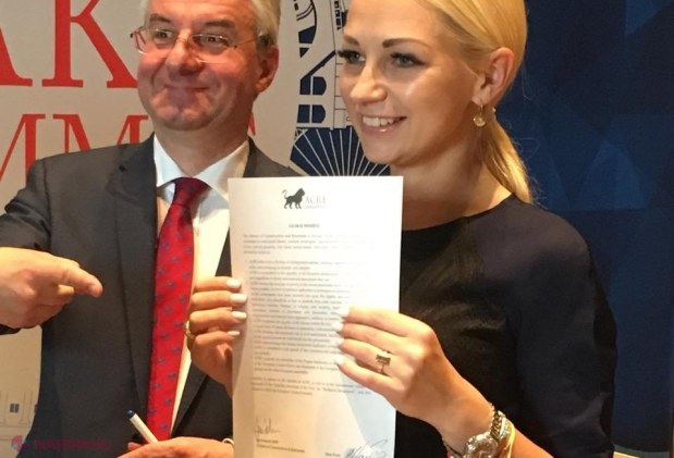 Partidul „ȘOR” a devenit membru al uneia dintre cele mai influente familii politice europene - ACRE