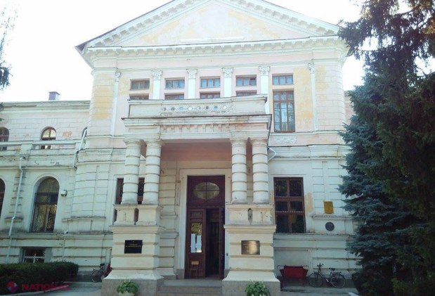 Clădirea din Chișinău care a găzduit Sfatul Țării
