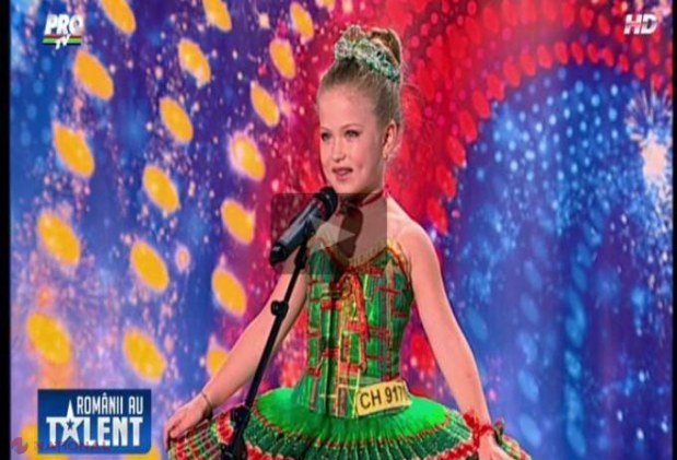VIDEO // Basarabenii pe care juraţii de la „Românii au talent” i-au trimis direct în SEMIFINALĂ