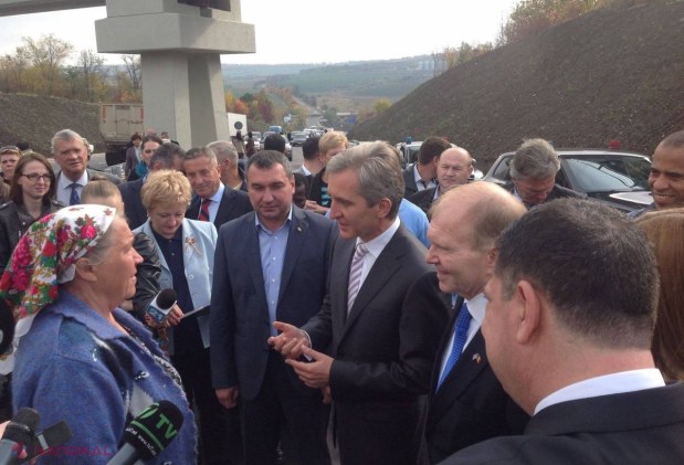 Vezi cine e FEMEIA care a fost POMENITĂ de Leancă într-o discuție cu vicepreședintele Joe Biden