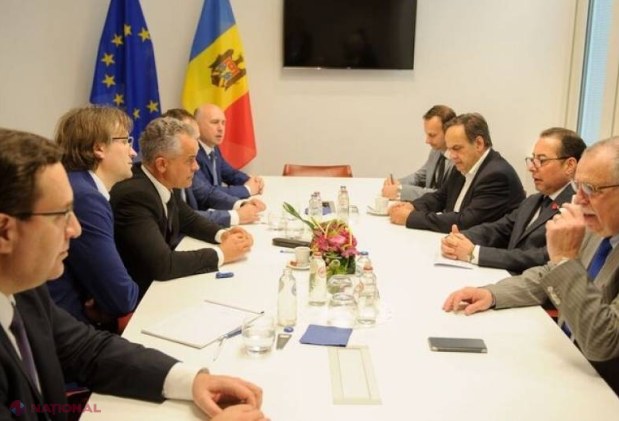 Social-democrații din PE l-au încurajat pe Plahotniuc în DEMERSUL său de a schimba sistemul electoral: „Unii așa-ziși prieteni prezintă aici informații care nu corespund realității”