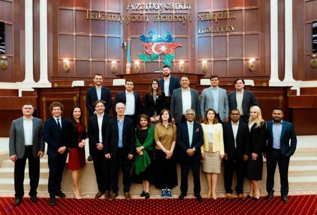 Partidul „ȘOR” a devenit membru al uneia dintre cele mai influente familii politice europene - ACRE
