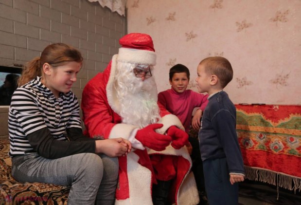 O mamă cu trei copii are nevoie de doar OPT MII de lei pentru a-şi cumpăra o casă