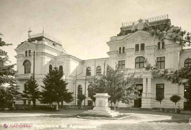 Clădirea din Chișinău care a găzduit Sfatul Țării
