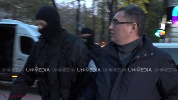 Reținerea lui Usatîi: „Joacă astăzi rolul BUFONULUI regal. Pentru Plahotniuc este extrem de convenabil acest spectacol”